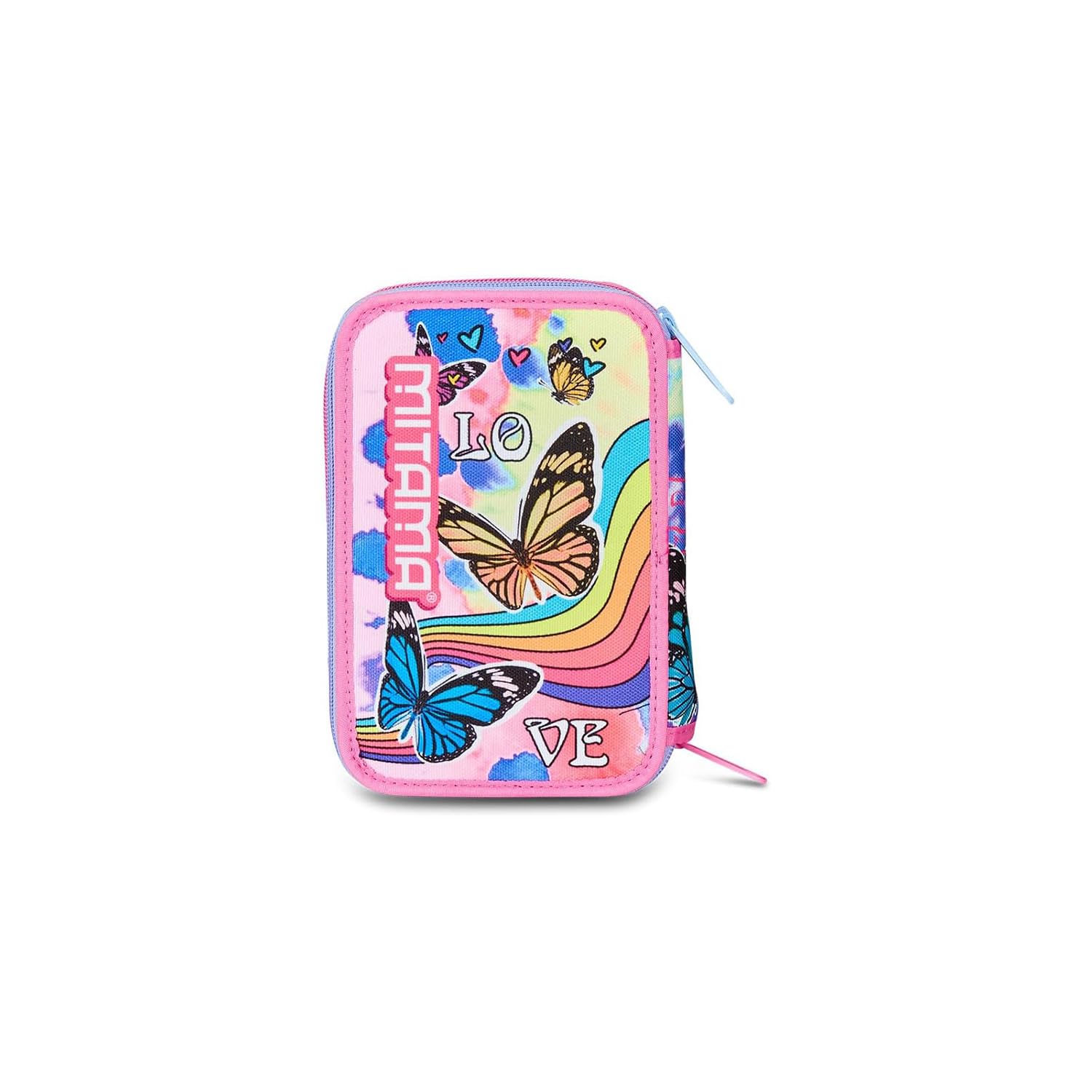 mitama-triplo-tie-music-astuccio-scuola-3-scomparti-47-pz image 7