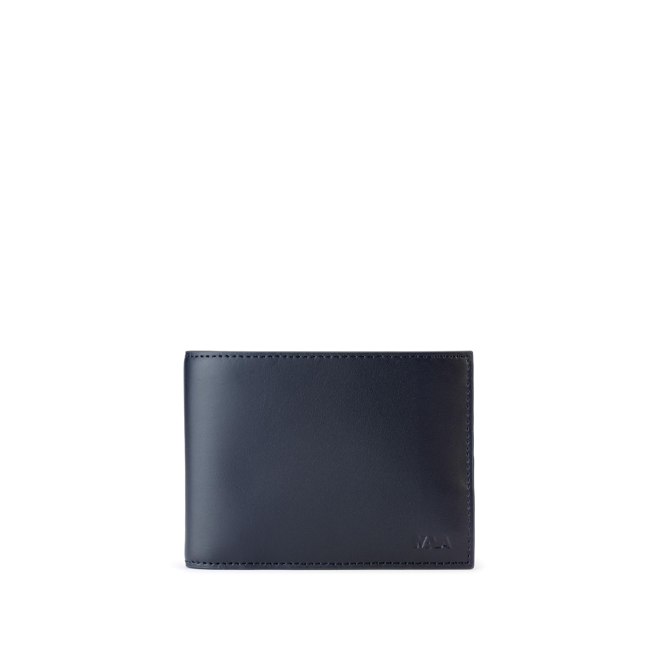 nava-design-portafoglio-in-pelle-pieno-fiore-8-slot-carte-con-protezione-rfid image 1