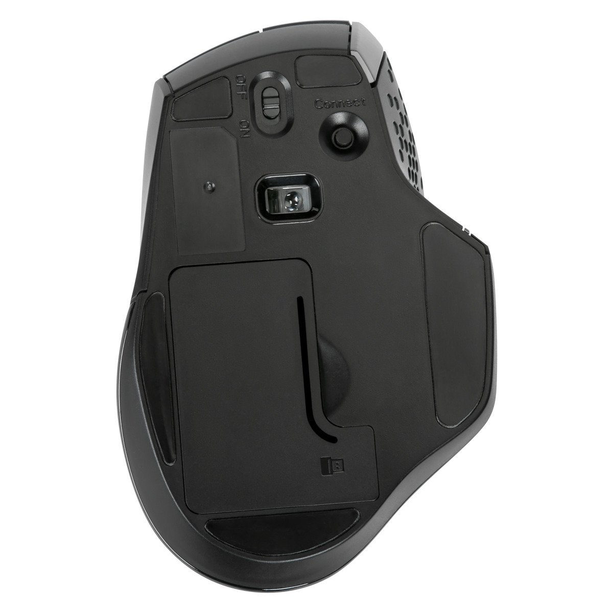 targus-mouse-wireless-ergonomico-antimicrobico-nero-rf-2-4-ghz image 3