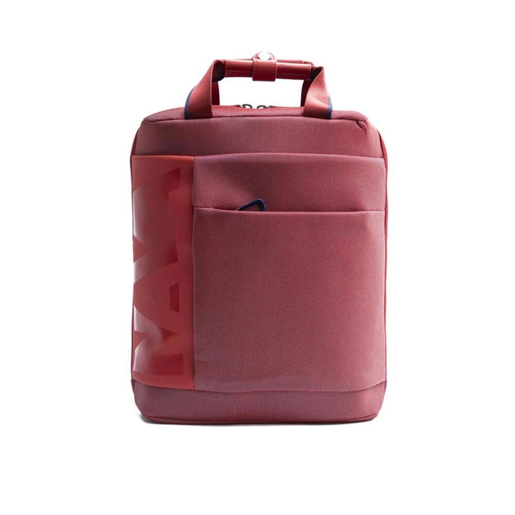 nava-design-cross-zaino-squadrato-rosso-blu-37-x-36-x-12-cm image 1