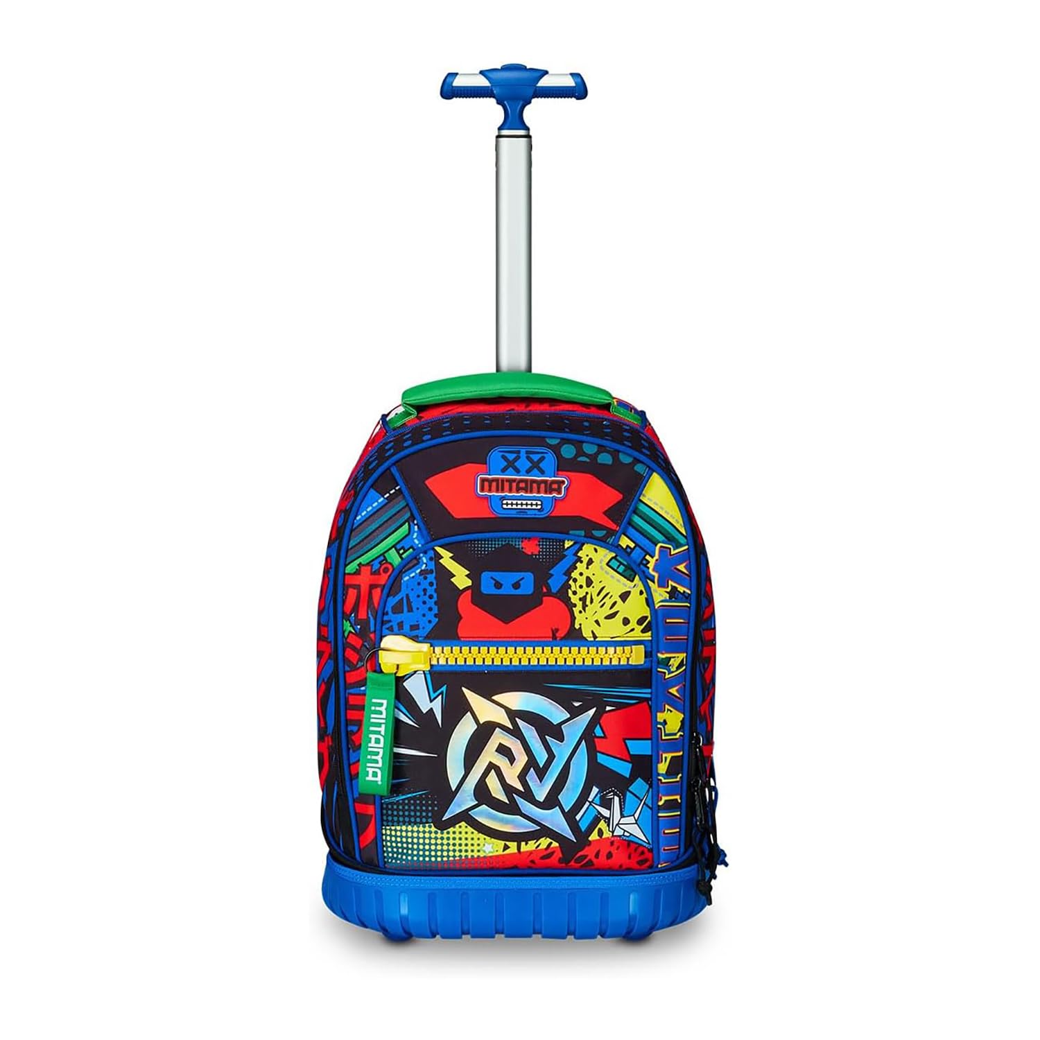 mitama-trolley-run-mysterious-warriors-trolley-scuola-doppio-scomparto image 3