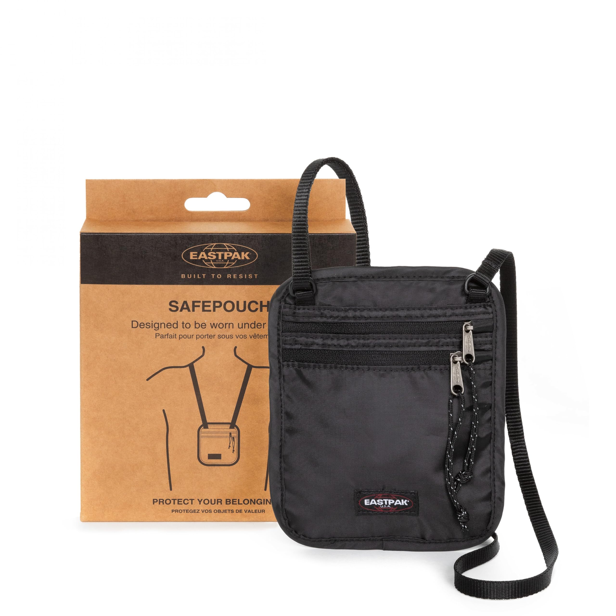 eastpak-safepouch-borsa-portadocumenti-0-3l-black-nero image 4