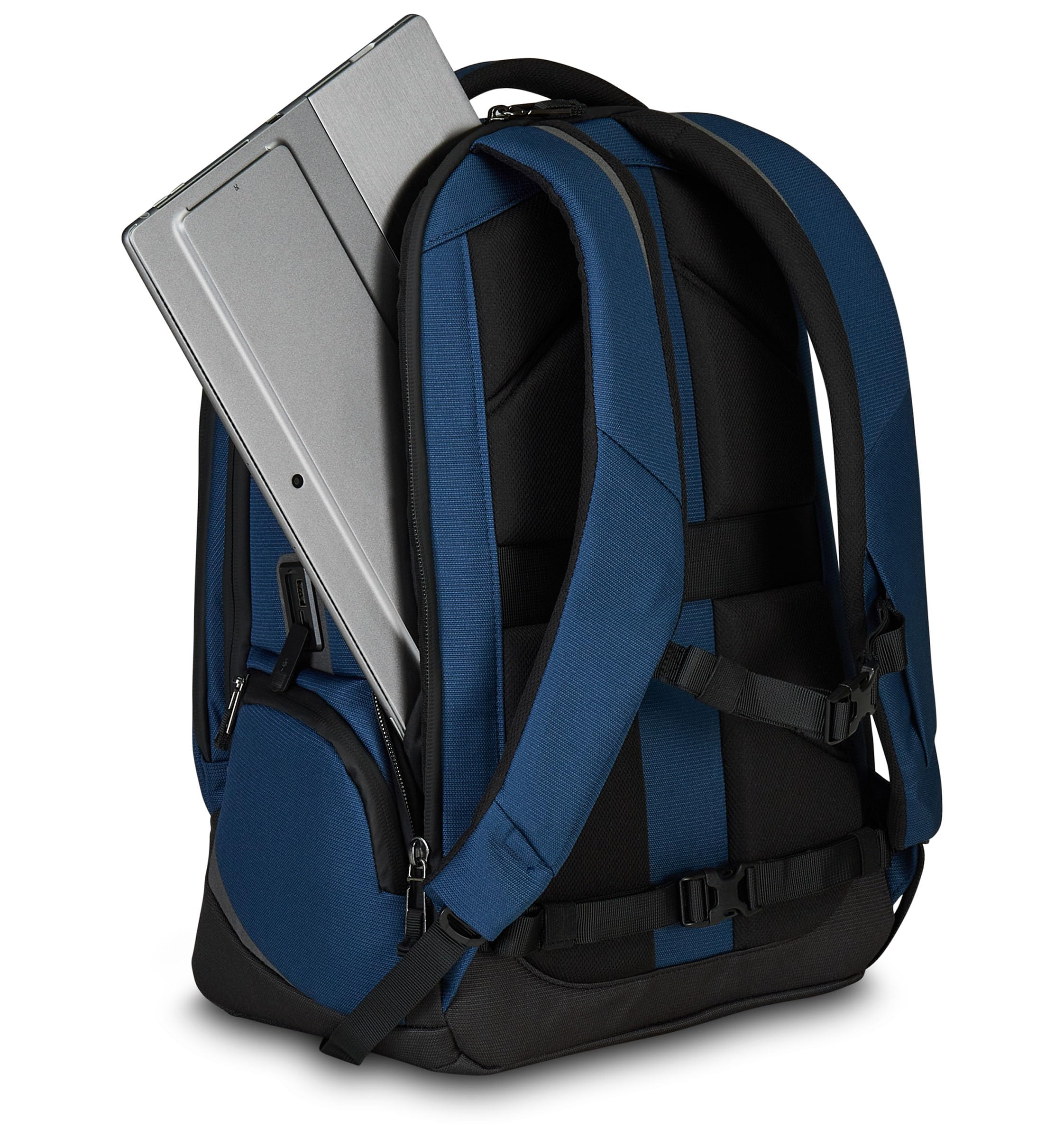invicta-zaino-mate-m-doppio-scomparto-con-porta-laptop-e-porta-usb-ufficio-viagg image 6