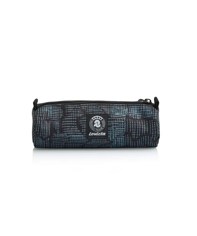 invicta-seven-portapenne-nose-grigio-eco-material image 1