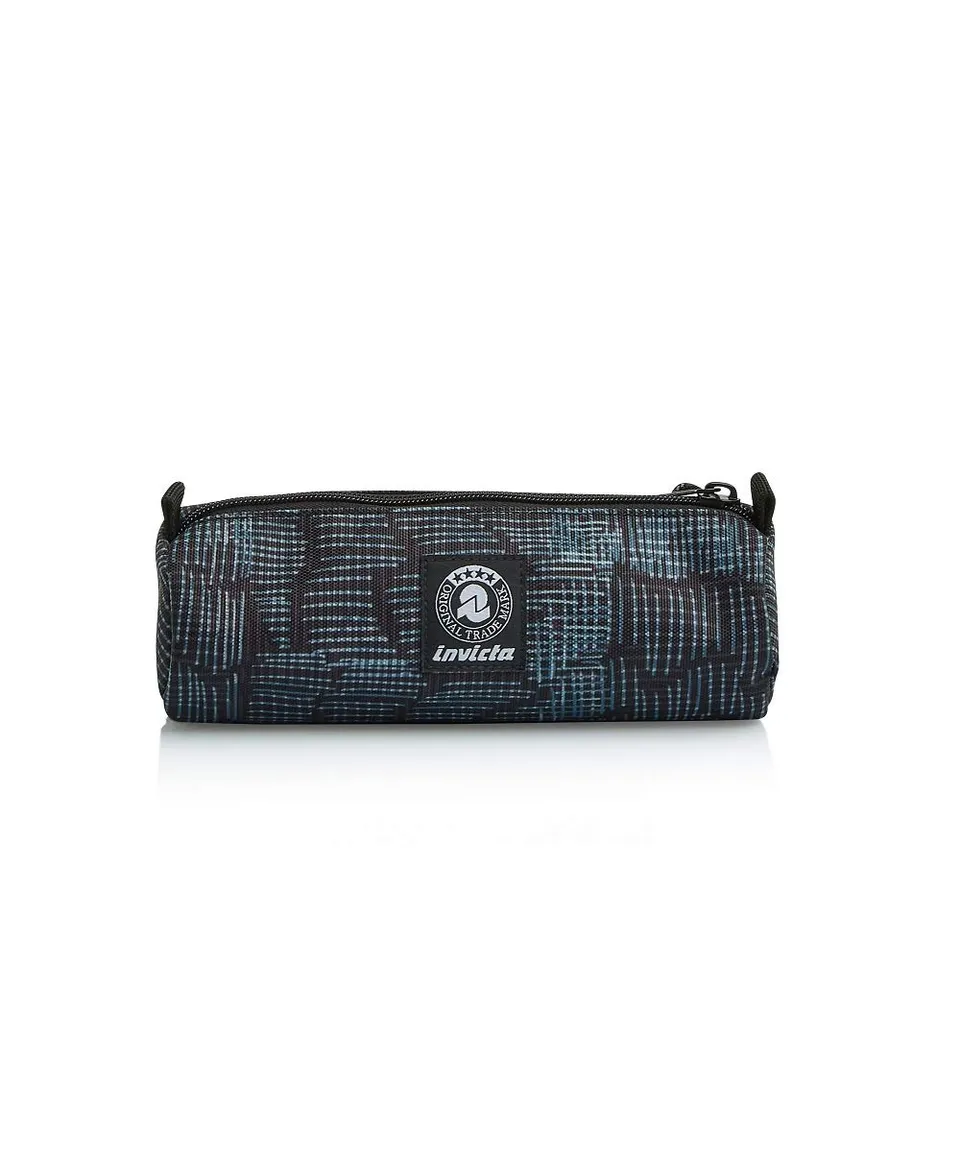 invicta-seven-portapenne-nose-grigio-eco-material image 1