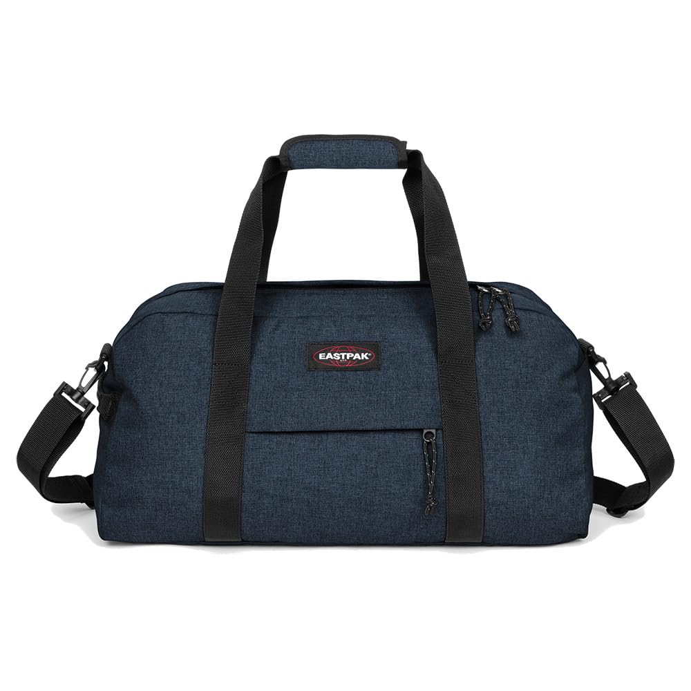 eastpak-stand-cabin-borsone-bagaglio-a-mano-triple-denim image 1