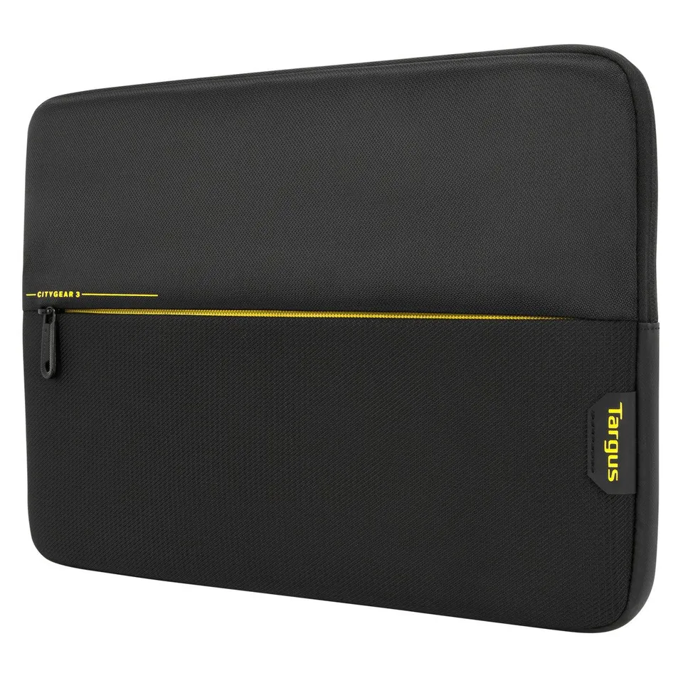 targus-citygear-sleeve-laptop-15-6-nero image 1