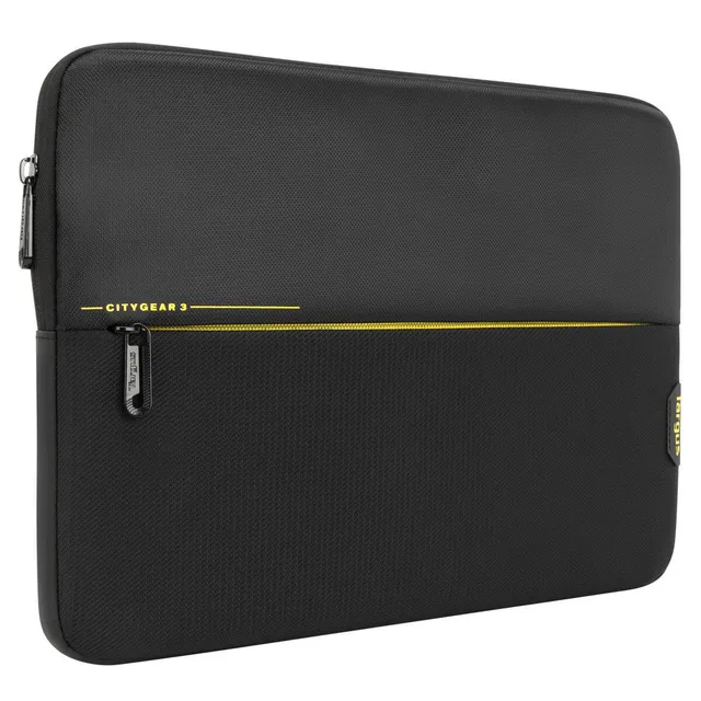 targus-citygear-custodia-sleeve-14-pollici-nero image 1