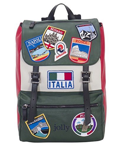 invicta-seven-my-jolly-italy-zaino-in-pelle-18-lt-multicolore image 5