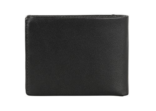nava-design-smooth-portafoglio-uomo-slim-8-slot-portamonete-nero-con-bottone image 5