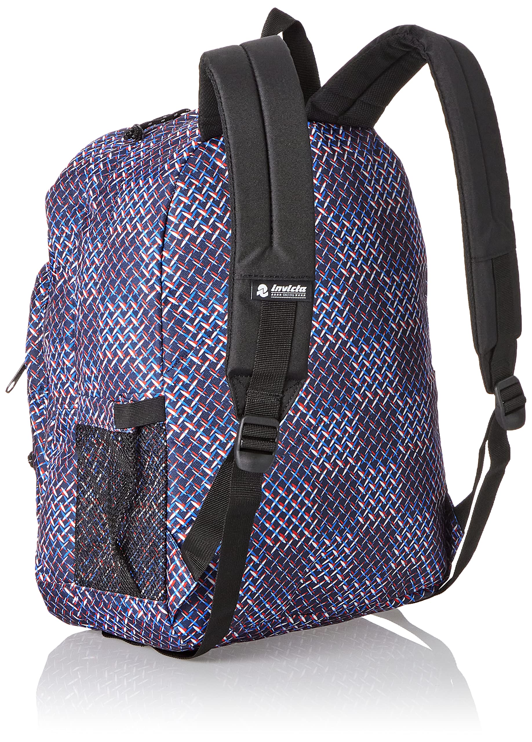 invicta-jelek-fantasy-zaino-scuola-38-lt-doppio-scomparto-con-tasca-pc-viola image 2