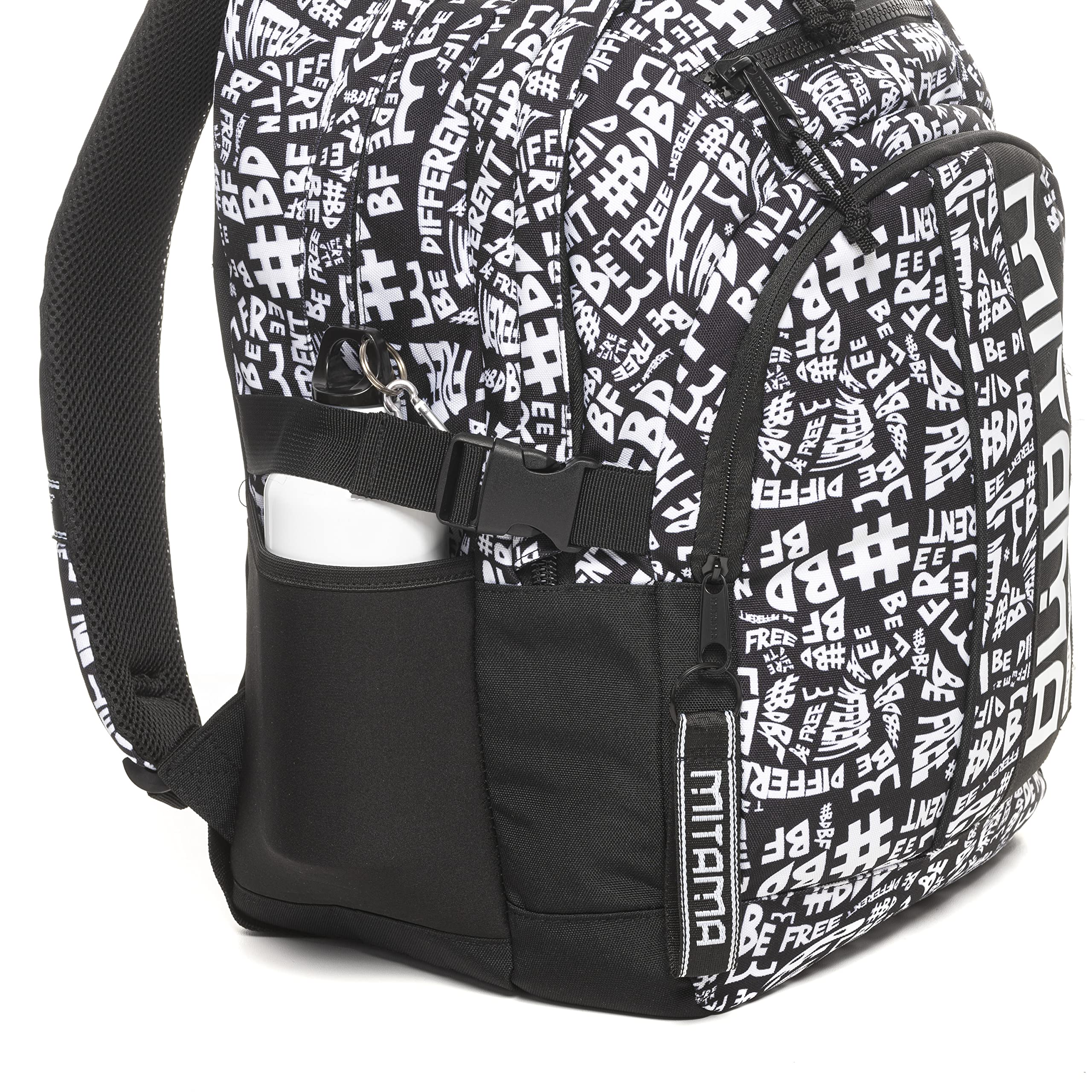 mitama-bdbf-lettering-zaino-scuola-30-l-con-usb-e-tasca-pc image 6