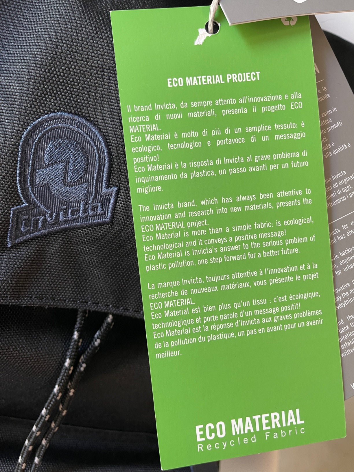 Discreto ma basico
