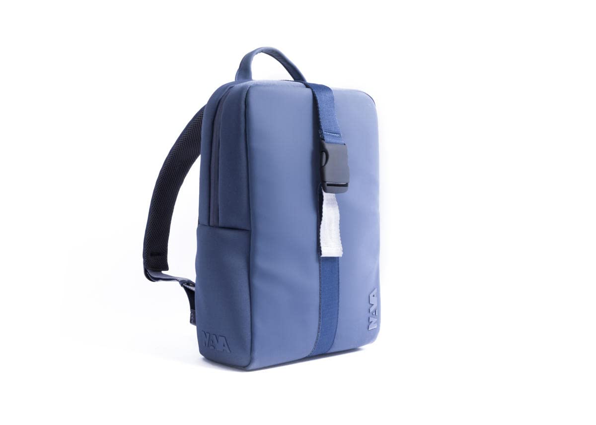 nava-design-flat-zaino-organizzato-small-blu-grigio-porta-pc-39-x-28-x-12-cm image 3