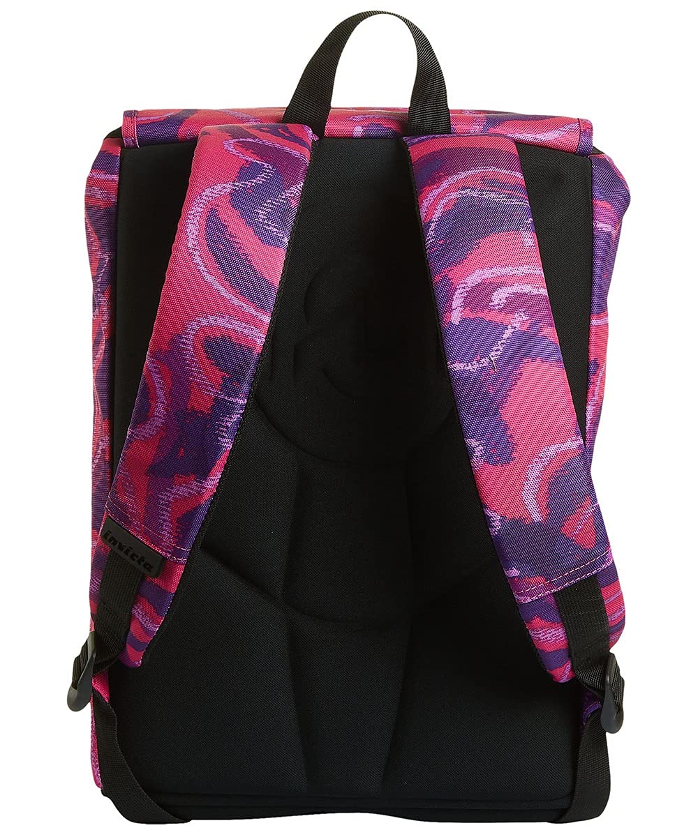 invicta-square-street-jungle-backpack-zaino-scuola image 4