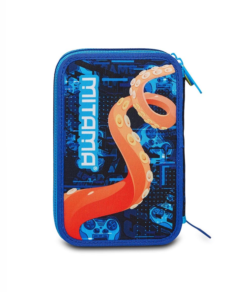 mitama-super-triplo-octo-gamer-astuccio-3-scomparti-blu-47-pz-completo image 6