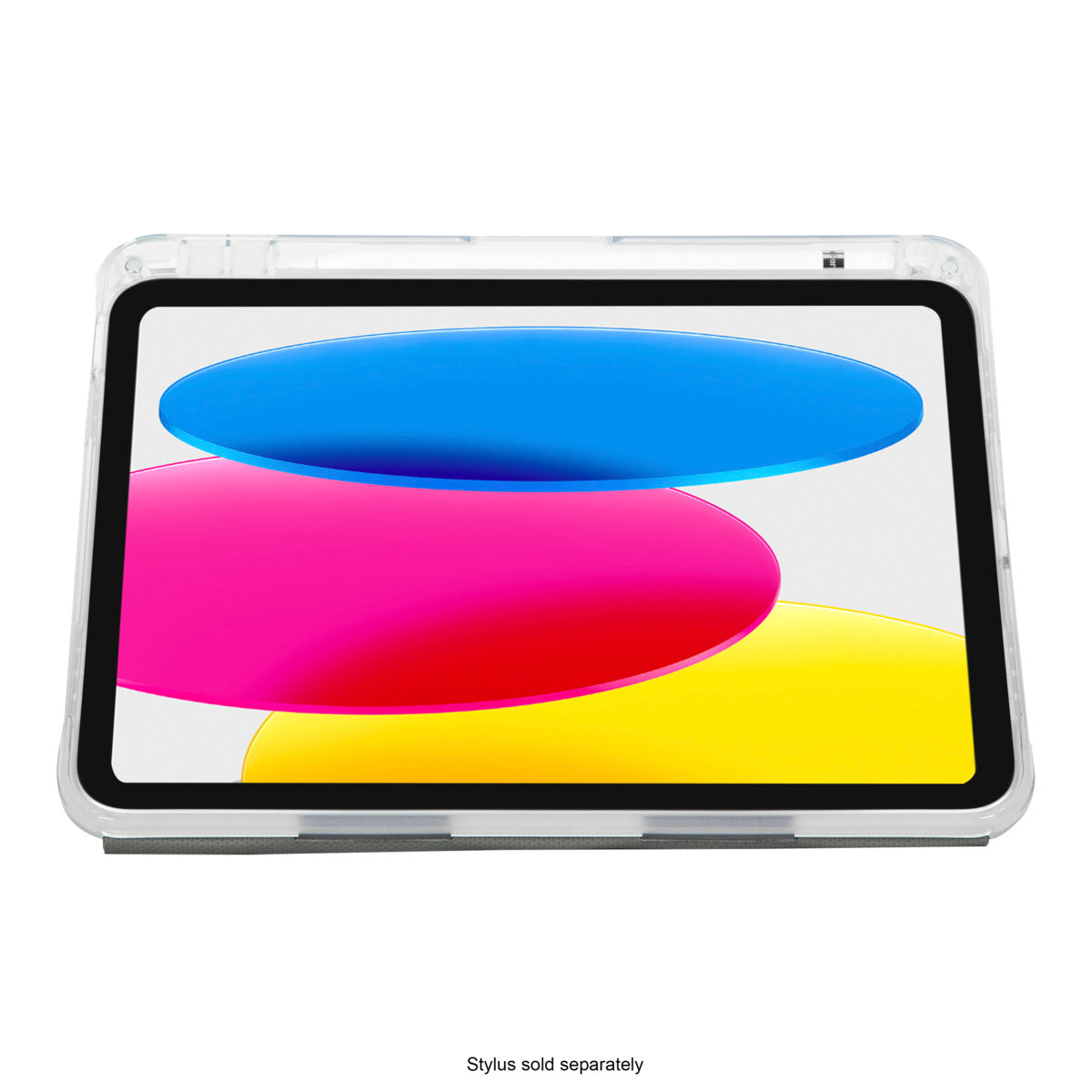 targus-pro-tek-clear-case-trasparente-per-ipad-a16-e-ipad-10-9-10a-gen image 2