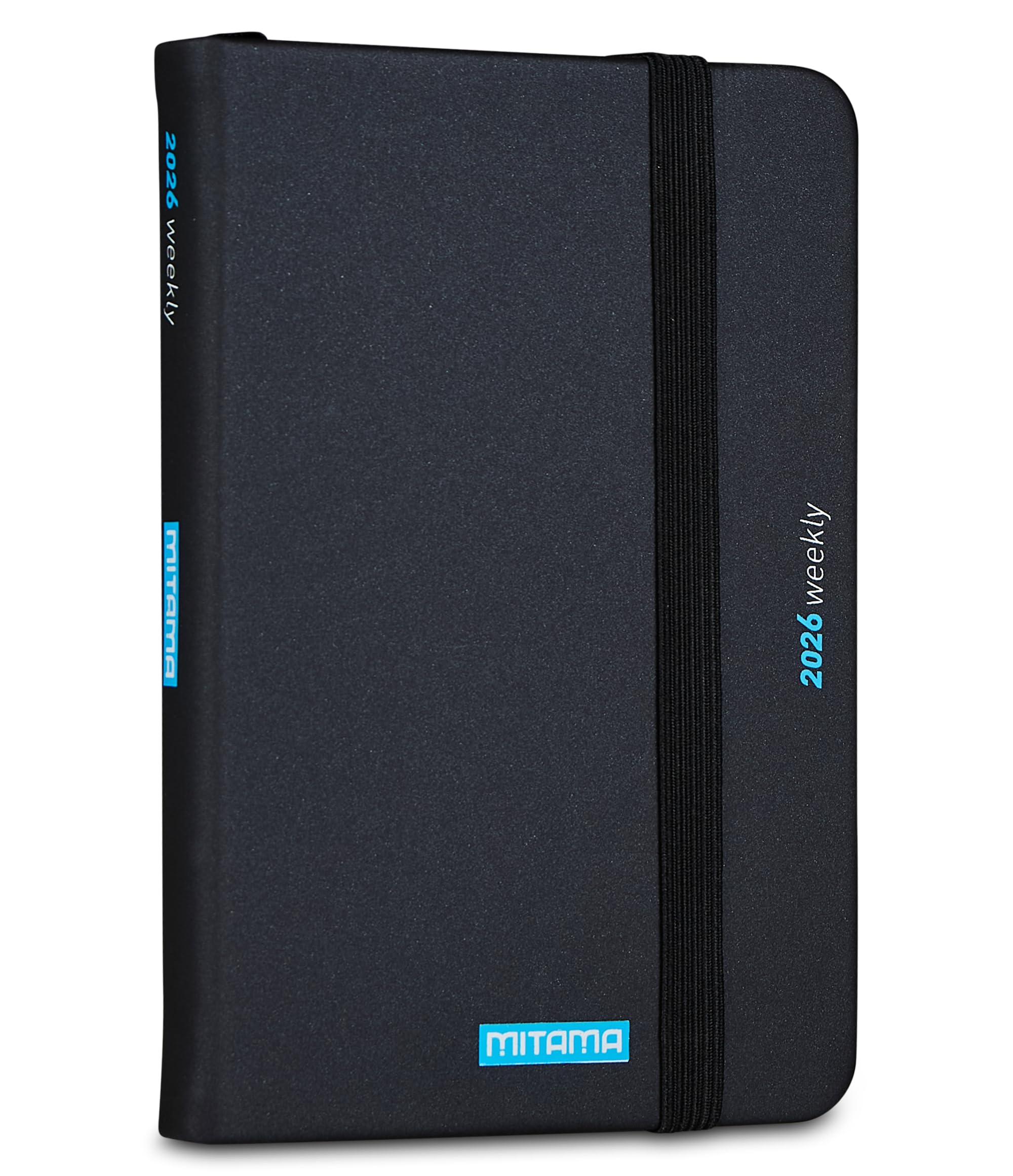 mitama-agenda-settimanale-2026-pocket-nero-9-x-14-cm-18-mesi image 5