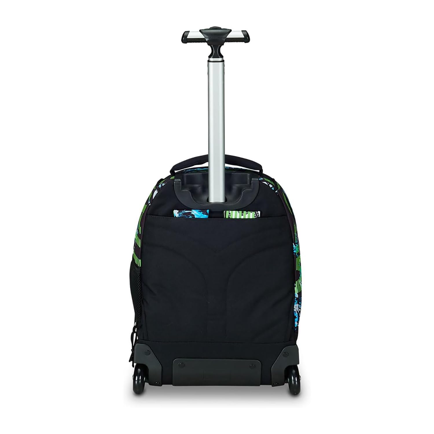mitama-trolley-run-punch-game-doppio-scomparto-33-l-blu-e-verde image 7