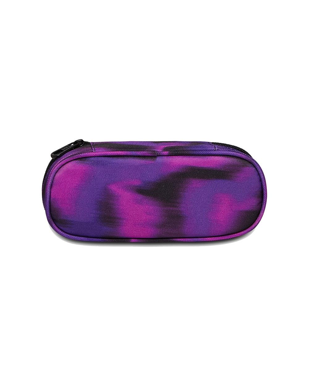invicta-round-plus-space-pink-portapenne-ovale-mono-scomparto-viola image 3