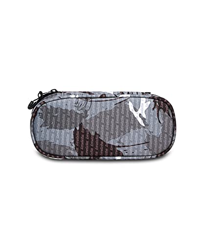 invicta-lip-portapenne-scuola-e-tempo-libero-grigio-con-logo-22-x-9-x-5-5-cm image 8