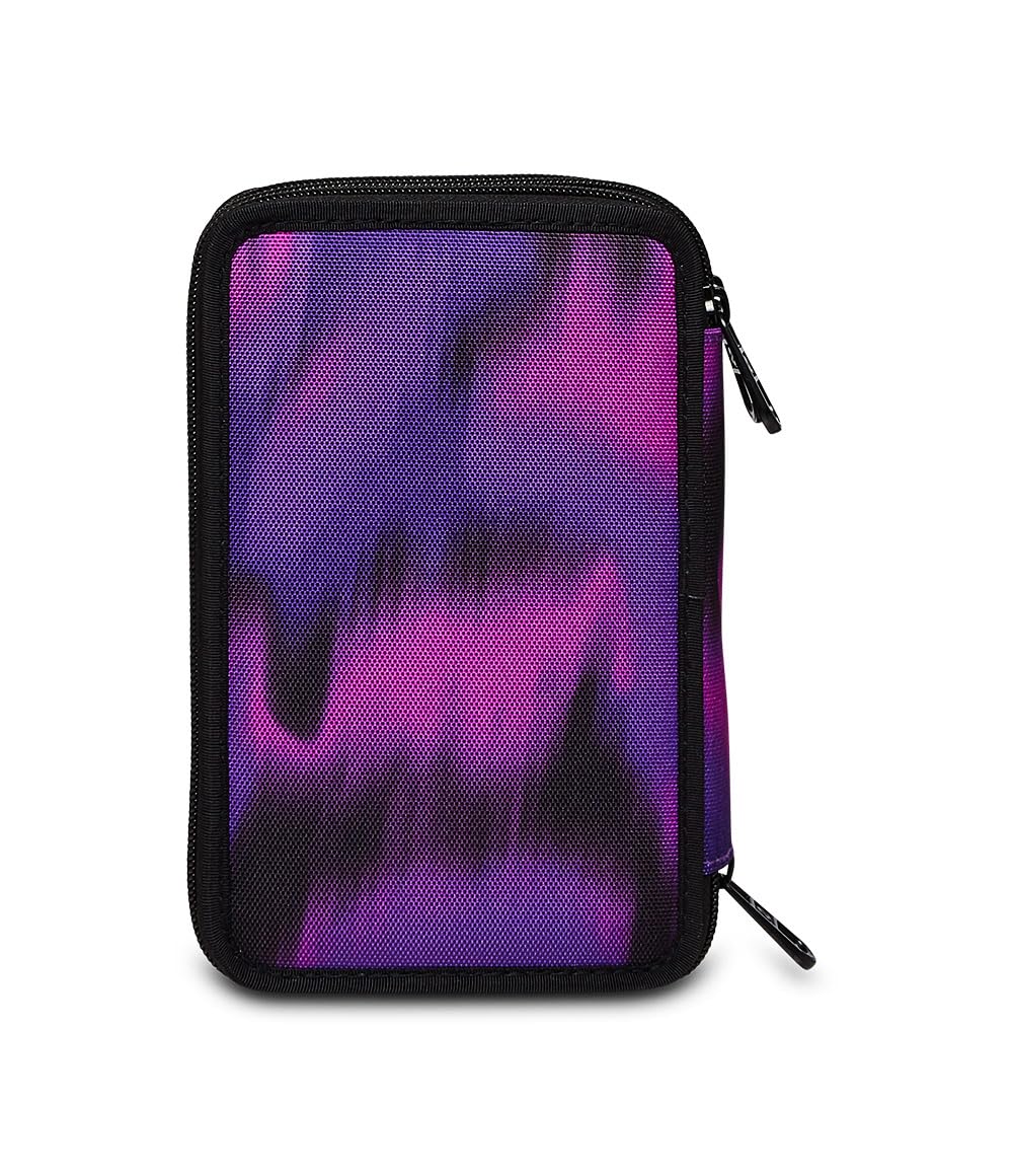 invicta-astuccio-scuola-3-zip-fantasy-viola-triplo-scomparto-completo-44-pezzi image 6