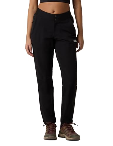 the-north-face-quest-softshell-pantaloni-donna-nero-tnf-black image 8
