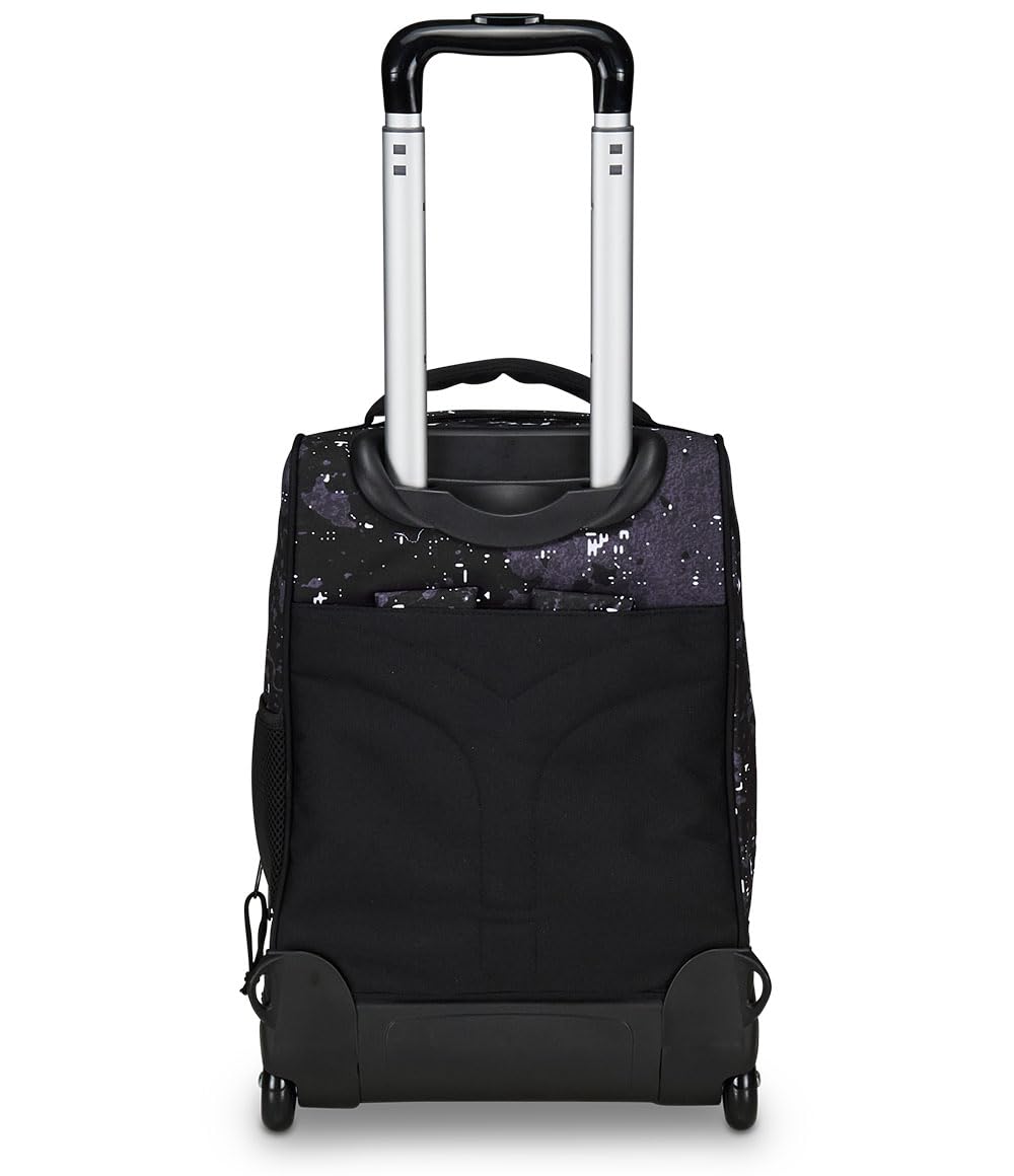mitama-trolley-dr-cement-nero-grigio-trolley-scuola-elementare-con-mega-scompart image 4
