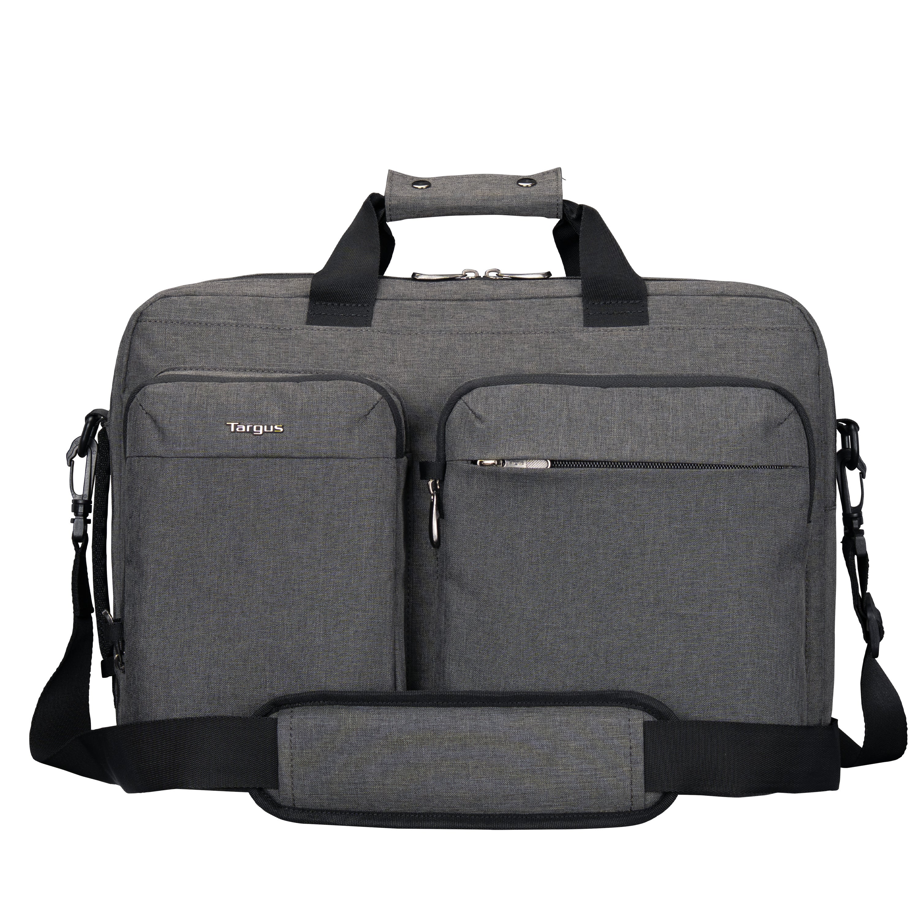 targus-hybrid-zaino-cartella-15-16-convertibile-grigio image 5