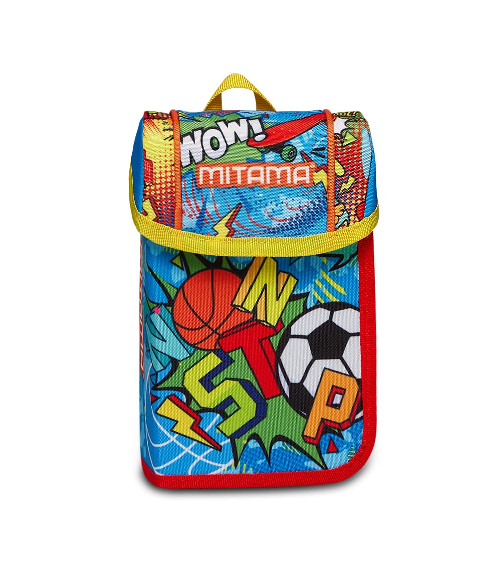 mitama-upside-street-game-astuccio-scuola-1-zip-da-43-pezzi-multicolore image 4