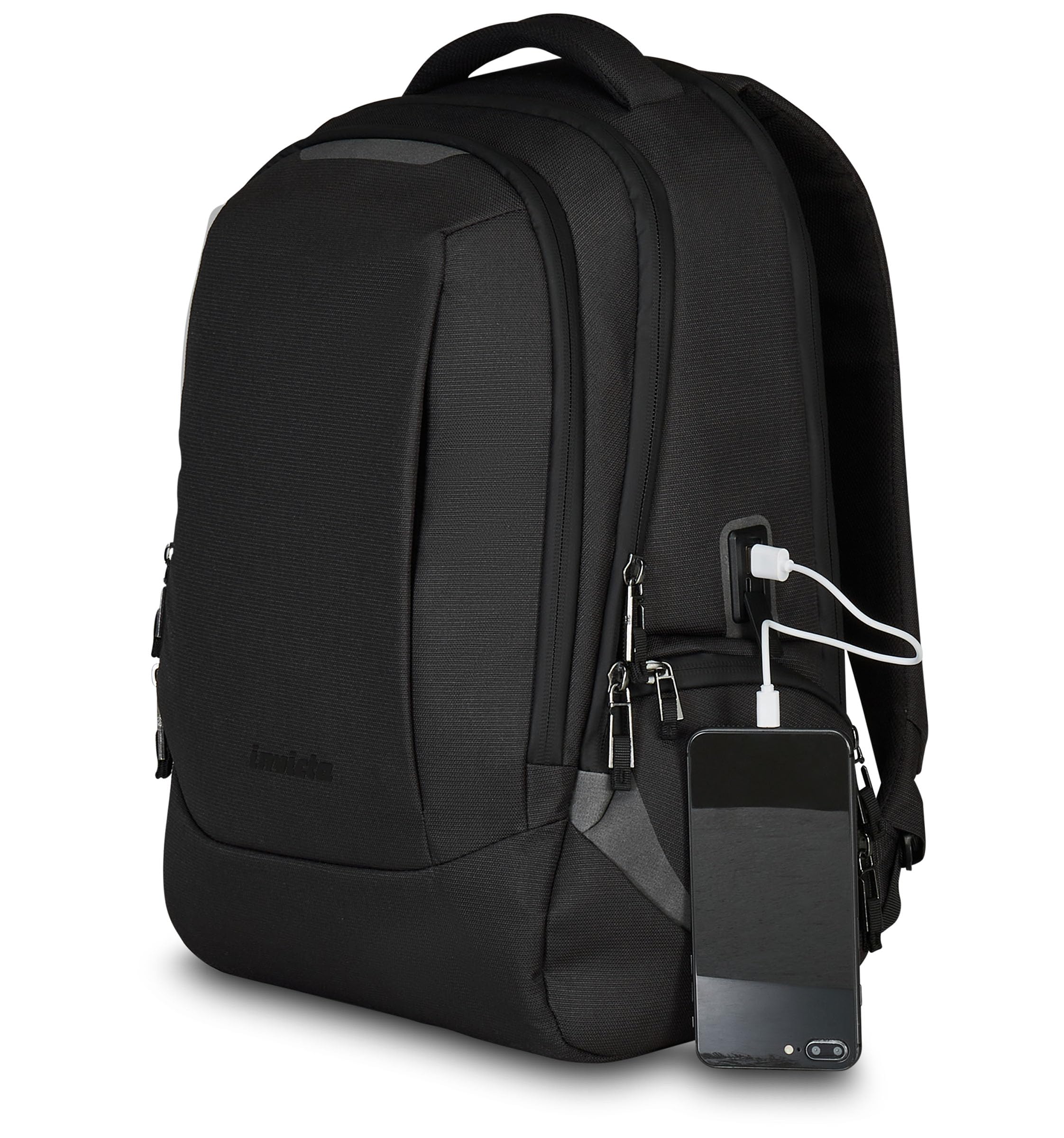 invicta-mate-m-backpack-zaino-unisex-campus-scuola-lavoro image 5