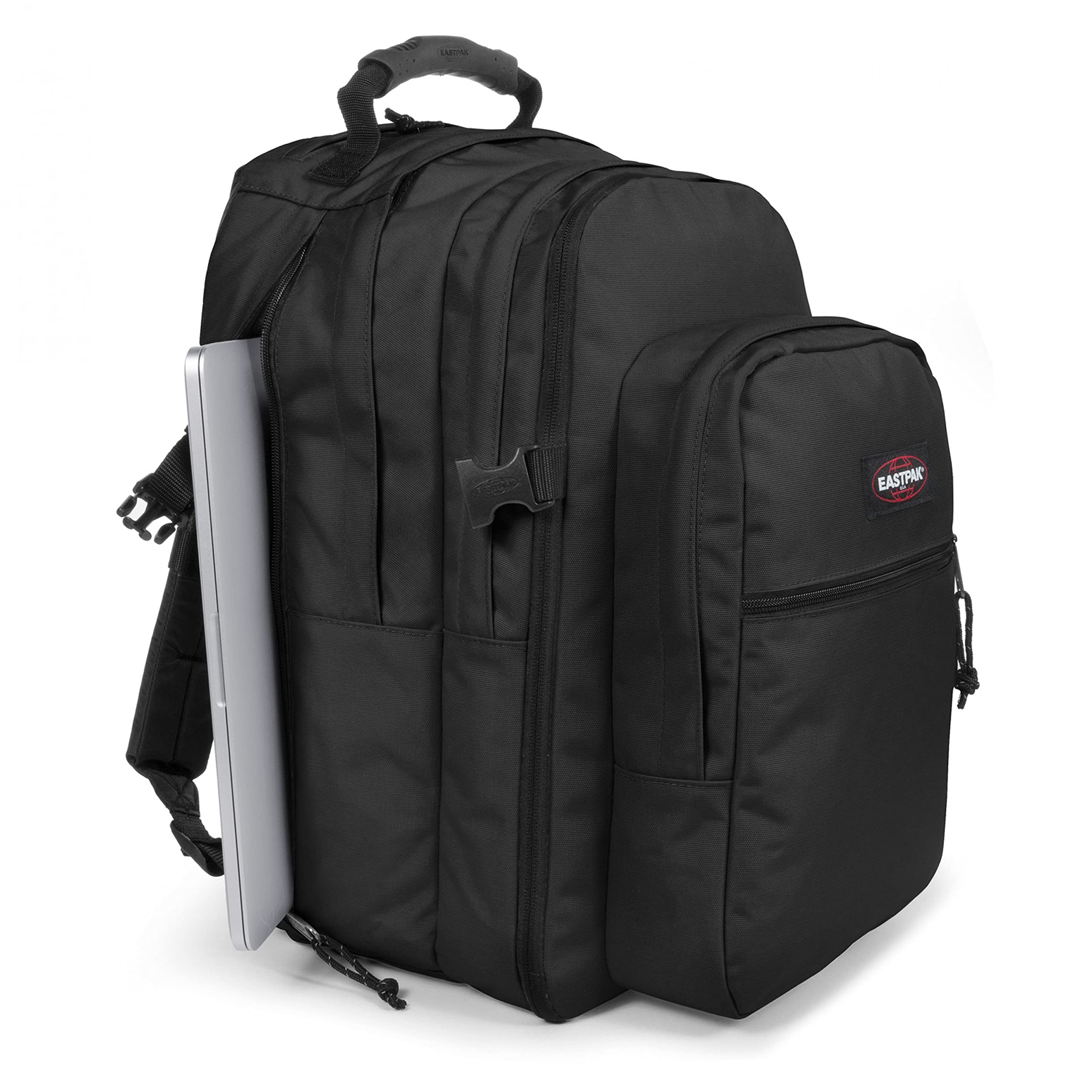 eastpak-tutor-zaino-39-l-nero-con-scomparto-laptop-15-pollici image 5