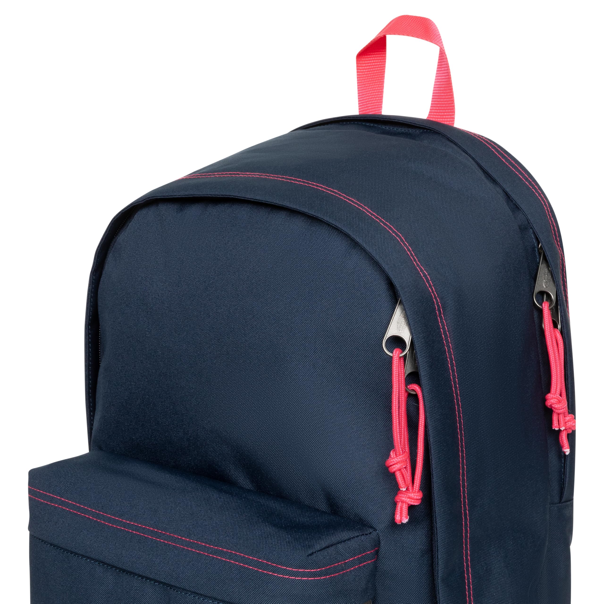 eastpak-torna-al-lavoro-zaino-medio-porta-pc-15-idrorepellente-kontrast-saffron image 4