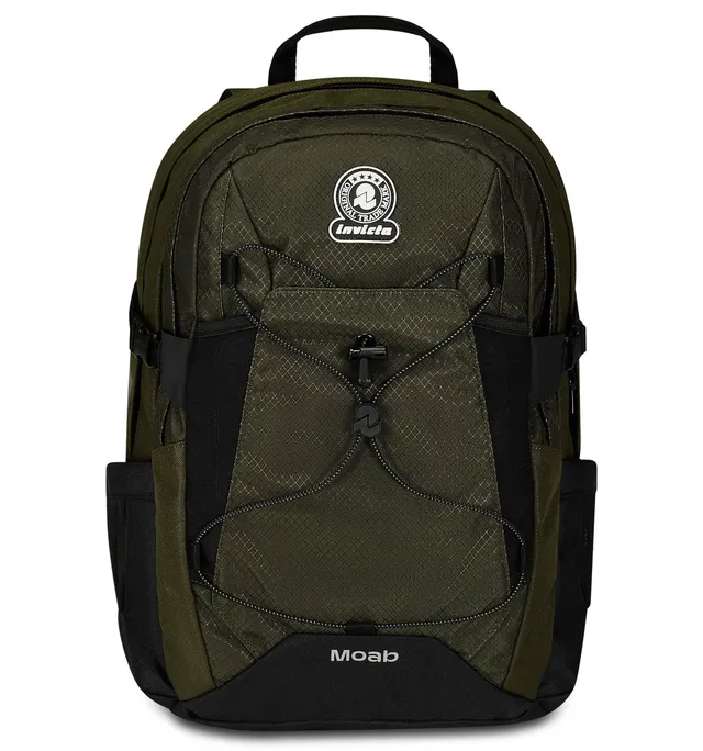 invicta-zaino-moab-solid-grs-29-lt-scuola-viaggi-tempo-libero image 1