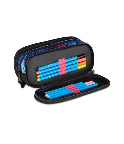 mitama-zipack-futurepop-astuccio-3-scomparti-11-pezzi-multicolore image 7