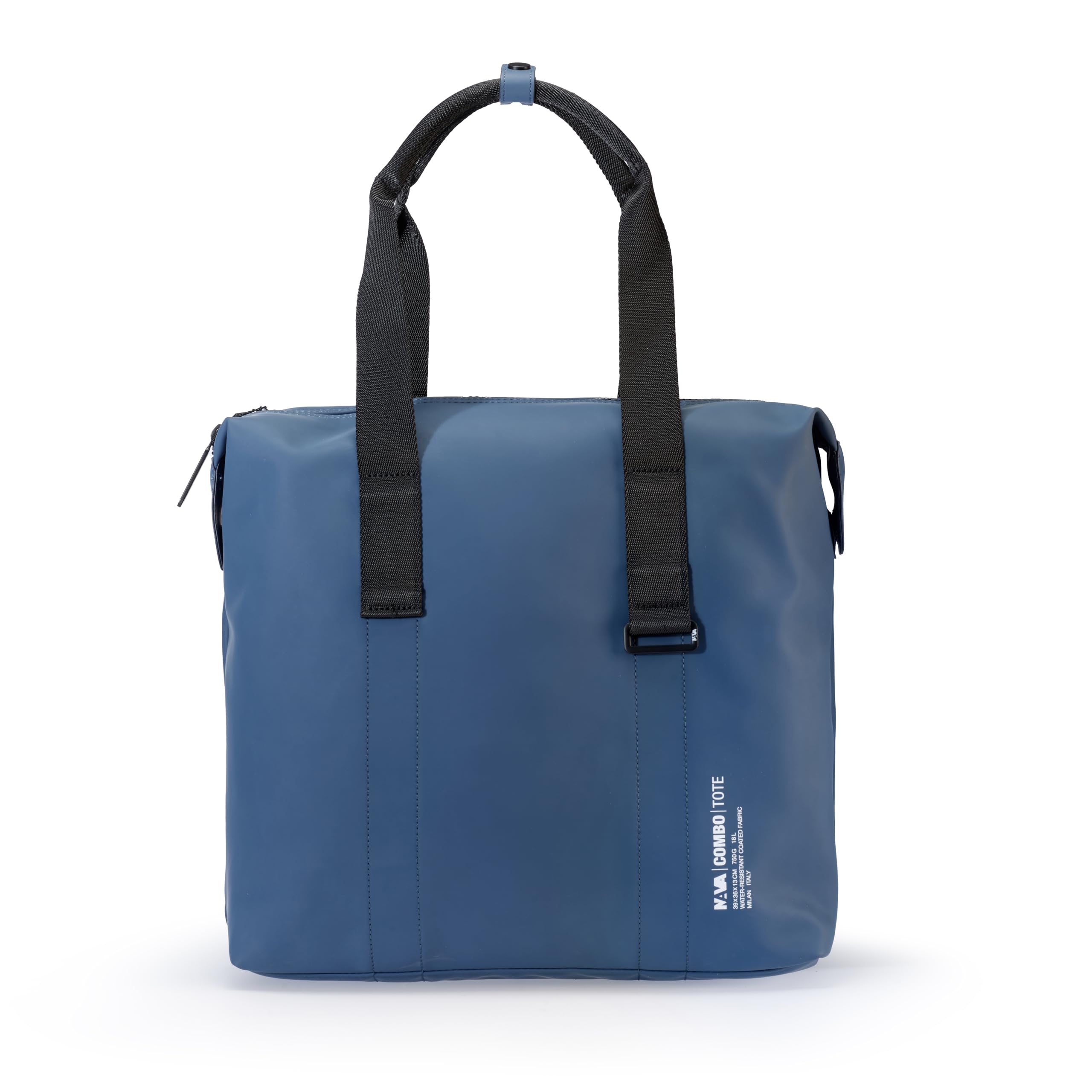 nava-design-combo-tote-bag-shopper-waterproof-con-busta-rimovibile-bianca image 6