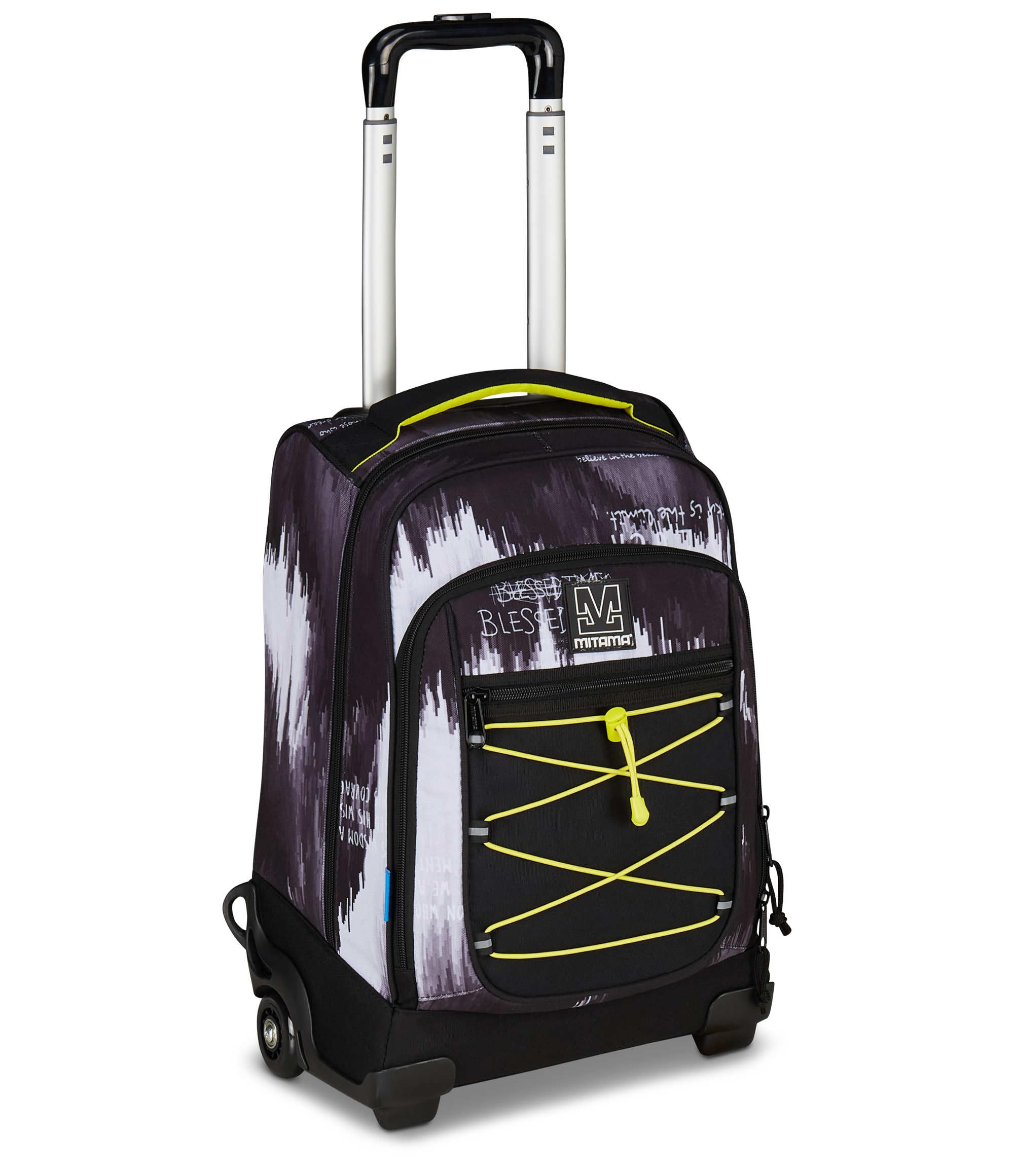 mitama-trolley-scuola-dr-trolley-bdbf-glitch-nero image 1