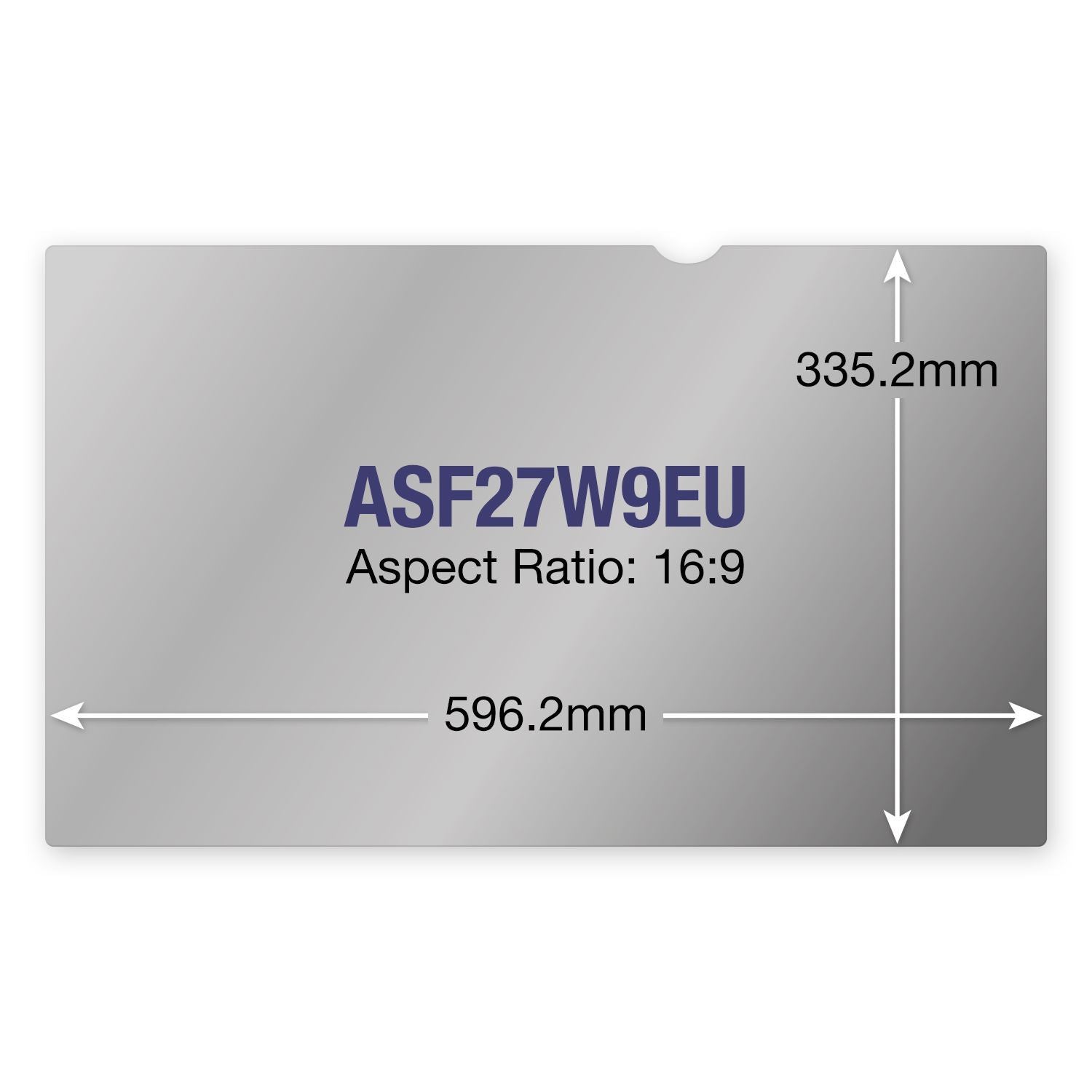 targus-privacy-screen-27-widescreen-16-9-filtro-privacy-per-monitor image 3