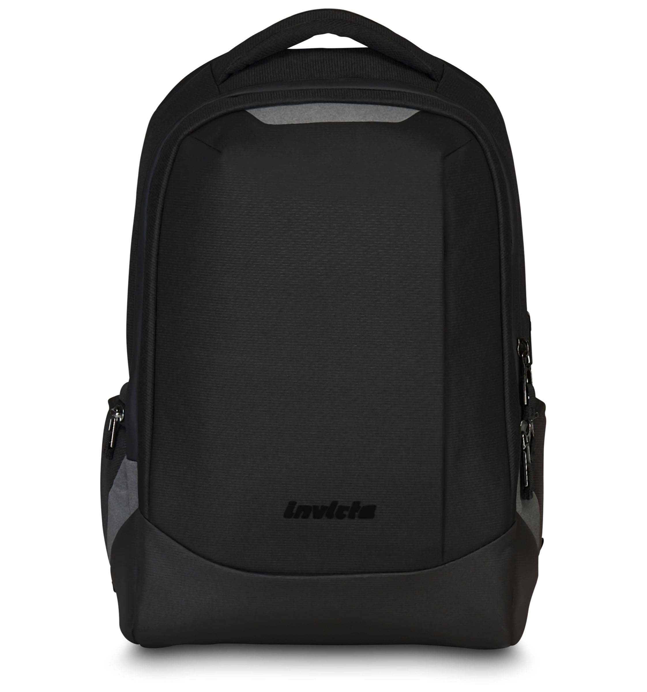 invicta-zaino-mate-s-monoscomparto-con-tasca-laptop-e-porta-usb image 8