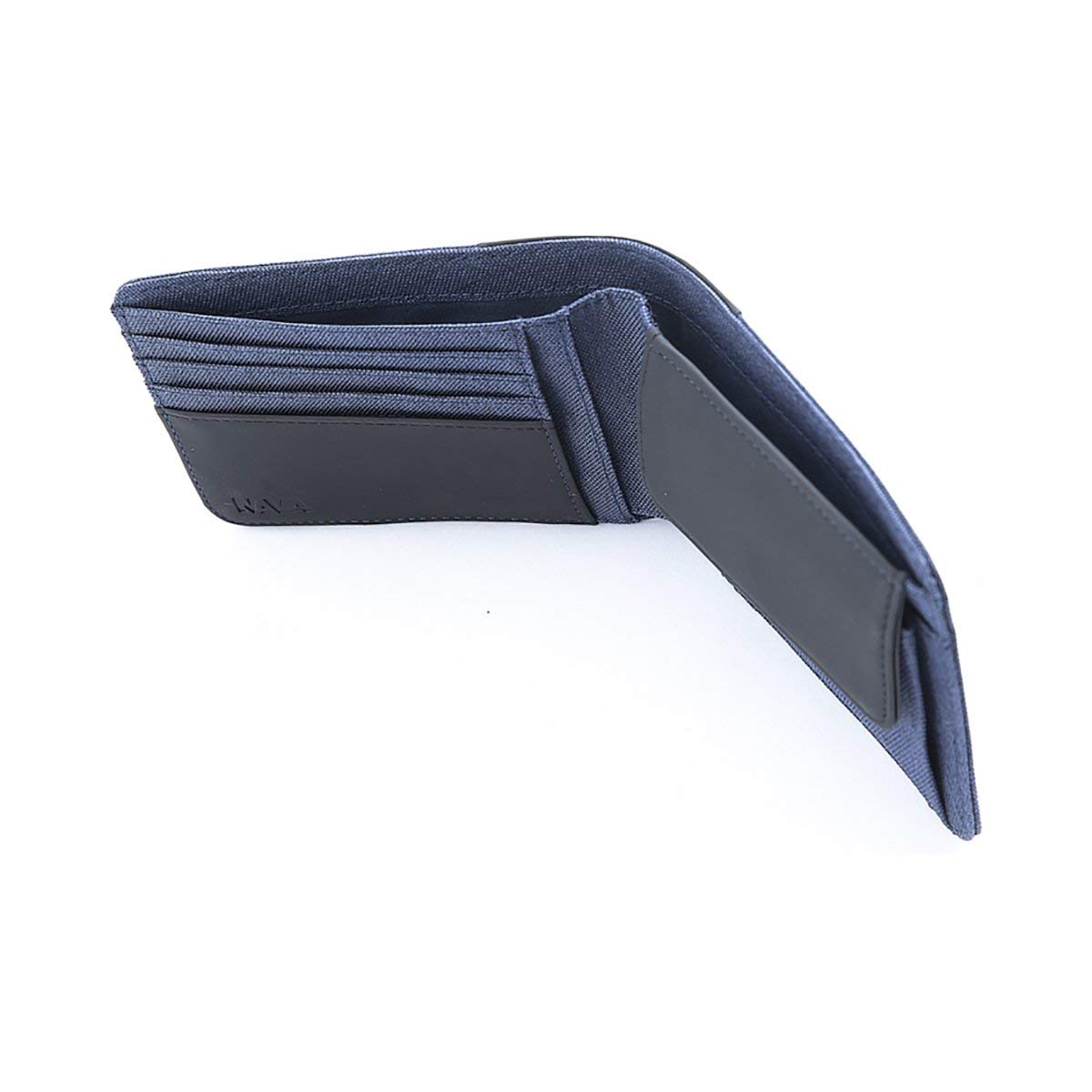 nava-design-twin-portafoglio-uomo-con-rfid-4-carte-blu-9-x-11-cm image 5