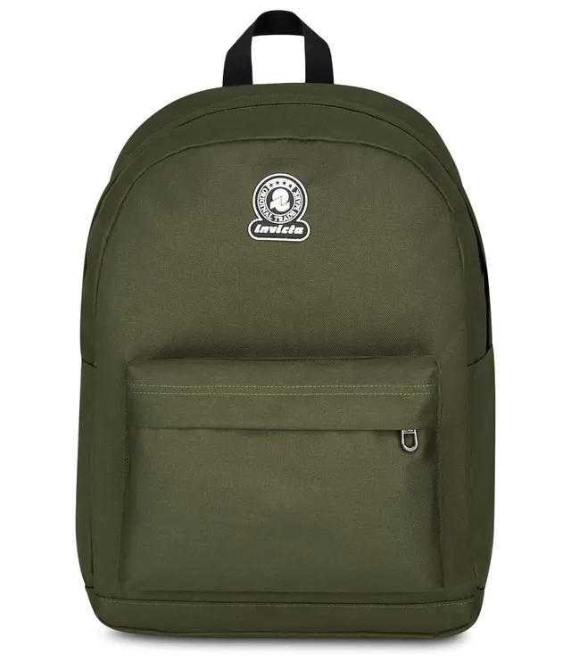 invicta-zaino-ollie-solid-verde-monoscomparto-25l-pc-14 image 1