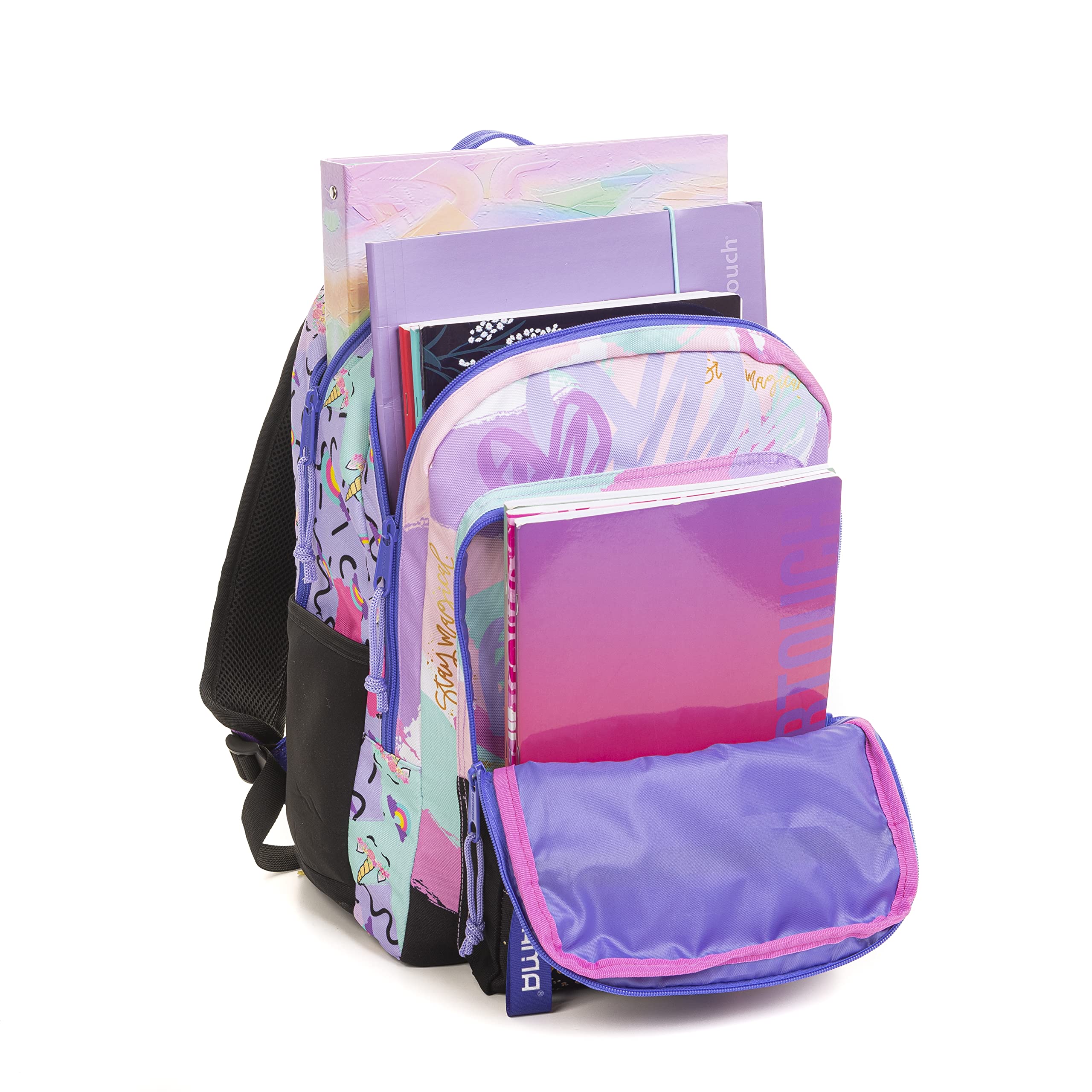 mitama-zaino-new-plus-unicorn-zaino-scuola-elementare-28-l image 4