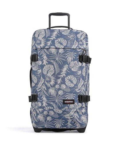 eastpak-tranverz-m-valigia-media-78l-67x35-5x30-cm-brize-blue-beige image 7