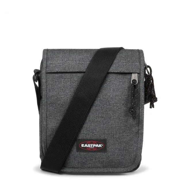 eastpak-flex-borsa-a-tracolla-3-5-l-black-denim image 1