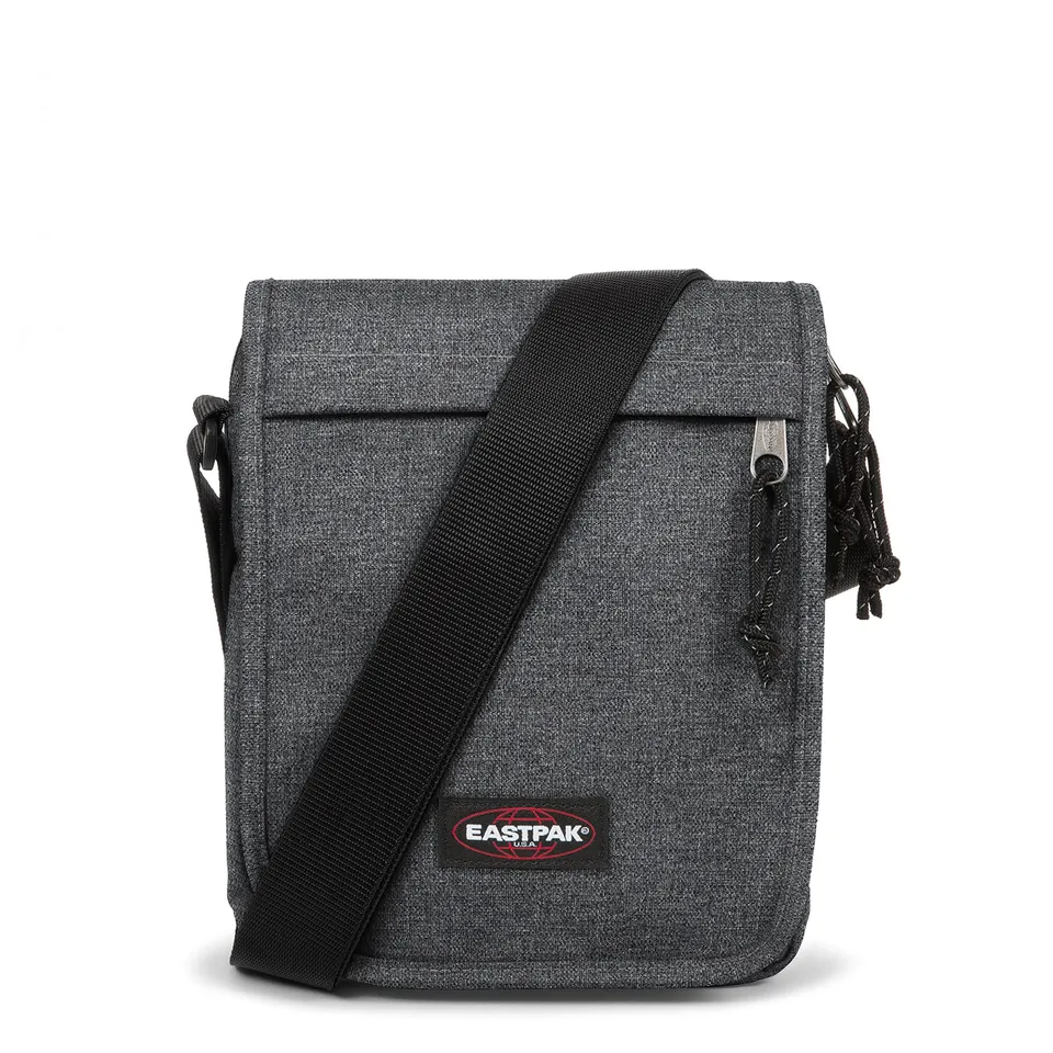 eastpak-flex-borsa-a-tracolla-3-5-l-black-denim image 1