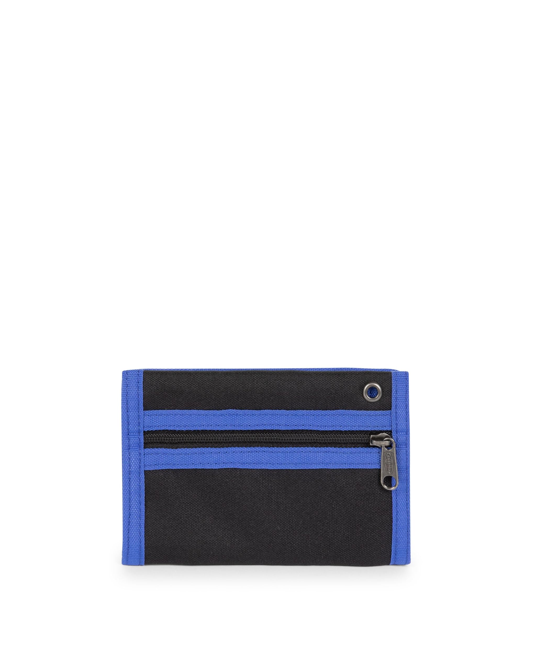 eastpak-crew-portafoglio-singolo-kontrast-black-blue-9-5-x-13-5-cm image 3
