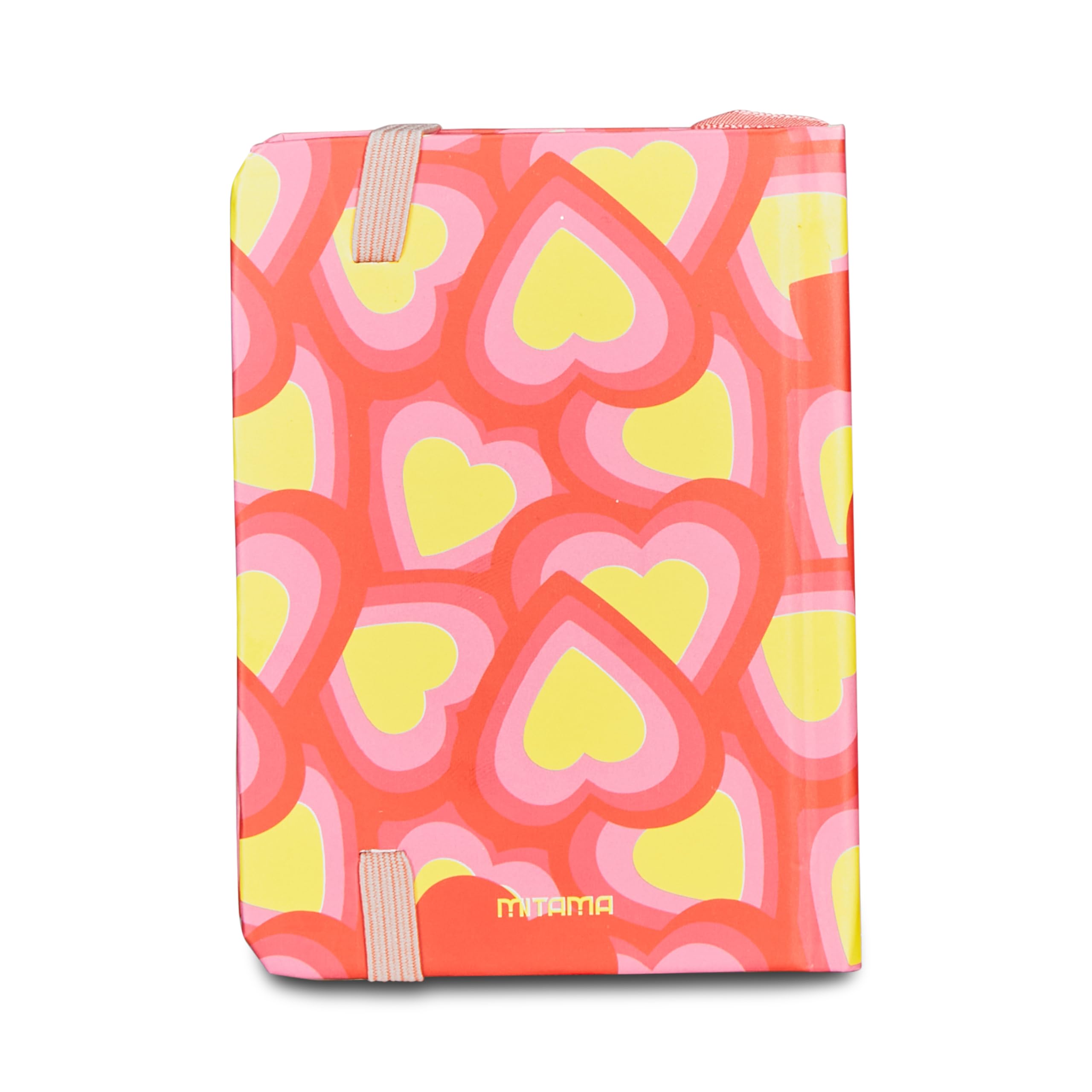 mitama-taccuino-grafica-love-hearts-multicolore-taccuino-notes-copertina-rigida- image 6