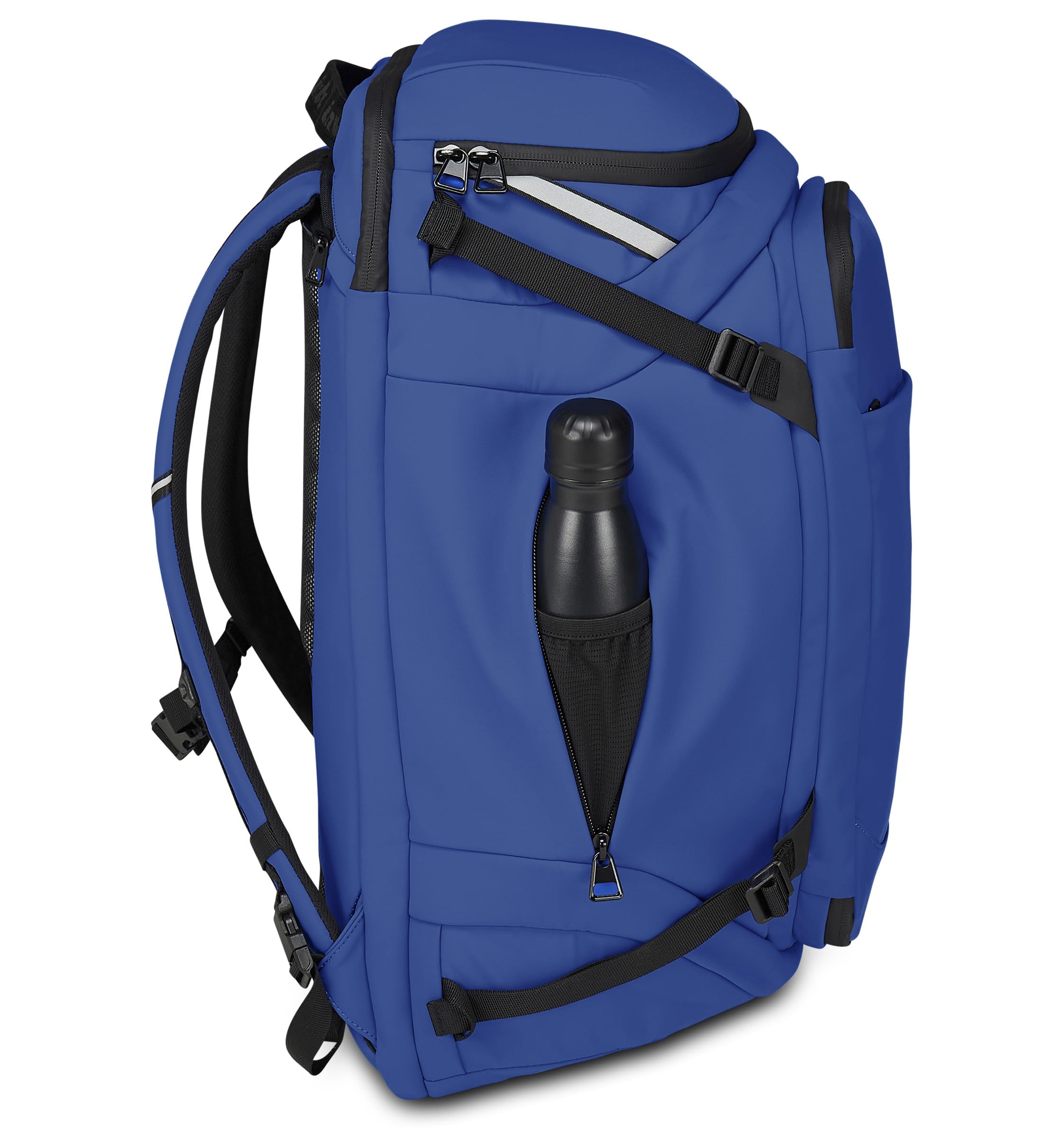 invicta-campus-m-zaino-viaggio-nero-43-5l-cabina-con-tasca-pc-15-6 image 4