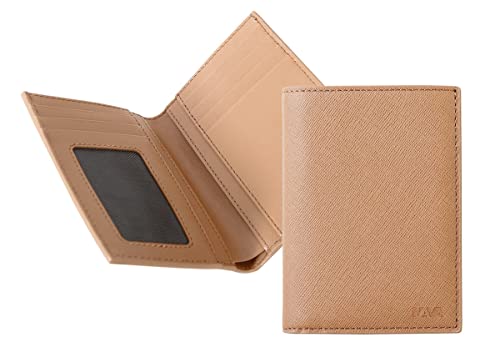 nava-design-via-durini-portafoglio-verticale-uomo-rfid-caramello-13x9-cm image 2
