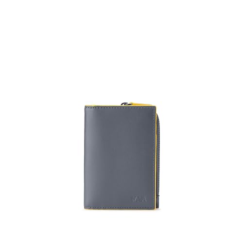 nava-design-metric-portacarte-in-pelle-6-scomparti-sottile-cuciture-tono-su-tono image 4